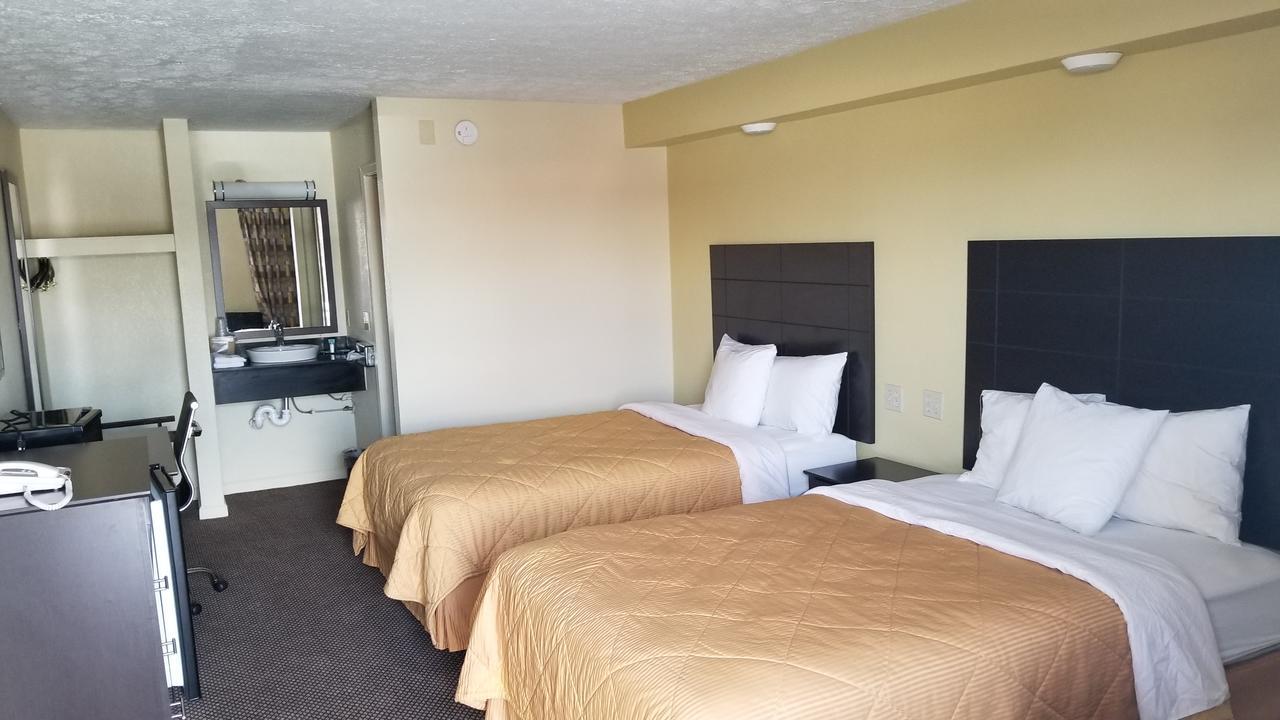 Greenfield Inn Extérieur photo